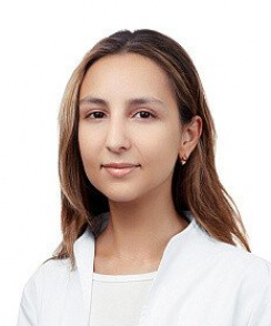 Цацурова Сабрина Александровна кардиолог