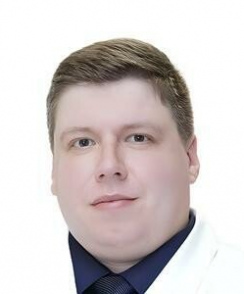 Мокрицкий Дмитрий Евгеньевич аллерголог