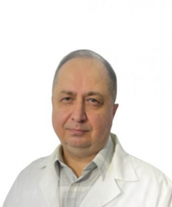 Серенков Олег Игоревич анестезиолог