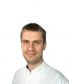 Потапов Максим Александрович хирург