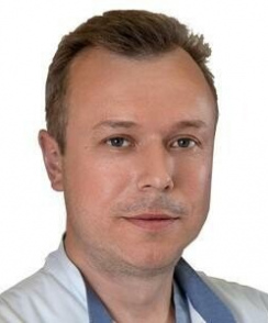 Шпилько Станислав Андреевич окулист (офтальмолог)