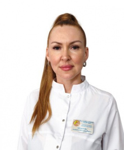 Щербакова Мария Александровна логопед