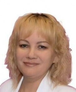 Полевая Мариана Валерьевна кардиолог