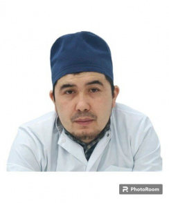 Отемов Ислам Асланович ортопед
