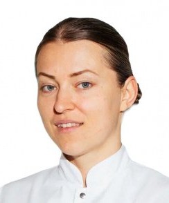 Кирьянова Александра Игоревна кардиолог