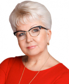 Сандакова Елена Анатольевна акушер