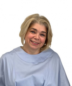 Уварова Ирина Юрьевна педиатр