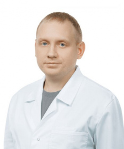 Мытник Александр Александрович хирург