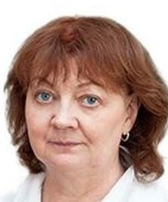 Лукьянова Алла Ивановна терапевт