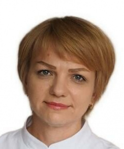 Иванова Татьяна Юрьевна физиотерапевт