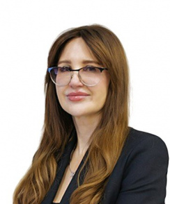 Ефанова Ирина Викторовна дерматолог