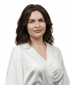 Жук (Татарникова) Алена косметолог