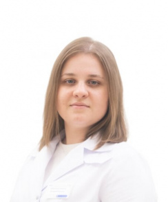 Никитина Ирина Владимировна ревматолог
