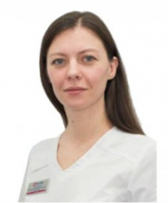 Кондрашова Дарья Александровна стоматолог