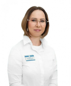 Сычева Елена Анатольевна аллерголог