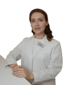 Жданова Ульяна Викторовна косметолог