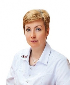 Полозова Елена Владимировна окулист (офтальмолог)