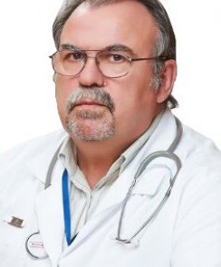 Сидорин Александр Николаевич терапевт