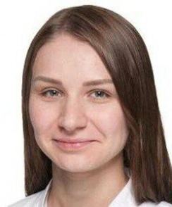 Кузнецова Юлия Андреевна дерматолог