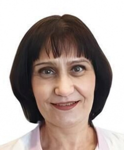Ржевская Елена Валерьевна эндокринолог