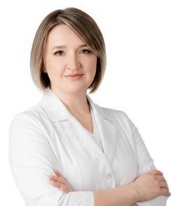Зиньковская Екатерина Владимировна диетолог