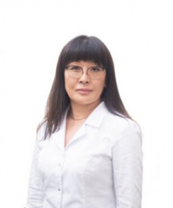 Вон Елена Леонтьевна узи-специалист