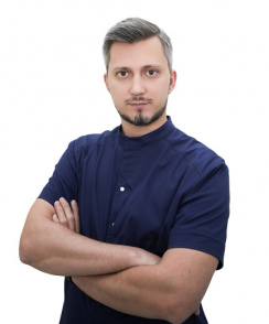 Иванов Антон Вадимович стоматолог