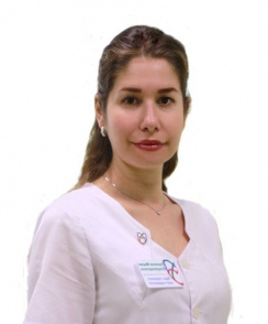 Куркина Мария Владимировна кардиолог