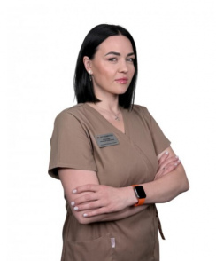 Рязанова Наталия Павловна стоматолог