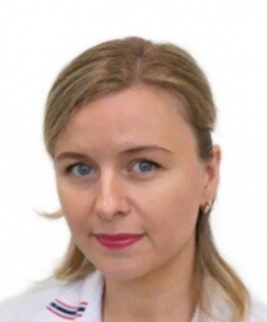 Копылова Анастасия Владимировна стоматолог