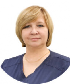 Байбакова Татьяна Игоревна маммолог