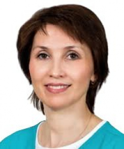 Гибадуллина Зухра Загидовна стоматолог