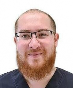 Казаков Андрей Валерьевич анестезиолог
