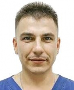 Карнов Дмитрий Владимирович анестезиолог