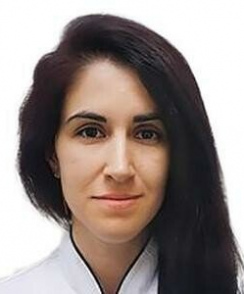 Савёлова Седа Аниюлаховна лор (отоларинголог)