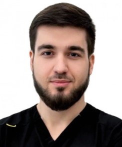 Муталимов Джамал Алиевич стоматолог