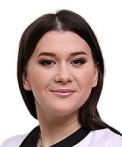 Бибарсова Марьям Исмаиловна стоматолог-ортопед