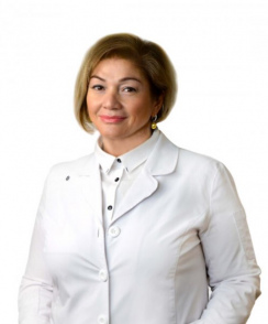 Хугаева Залина Константиновна акушер