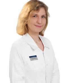 Туравилова Елена Викторовна рентгенолог