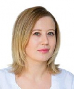 Захарова Екатерина Сергеевна стоматолог