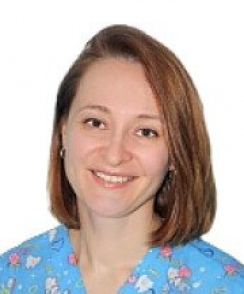 Воронцова Екатерина Эрнестовна логопед