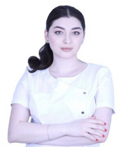 Агузарова Зарина Эльбрусовна стоматолог-ортодонт