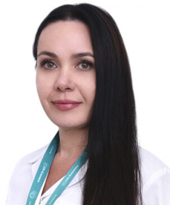 Рыбникова Валентина Айратовна кардиолог