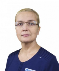 Малихова Ольга Александровна эндоскопист
