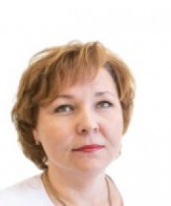 Харченко Ирина Николаевна лор (отоларинголог)