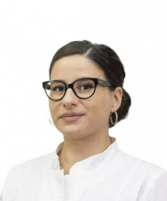 Кашоян Анна Робертовна гинеколог