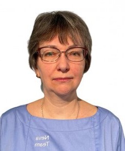 Хохлова Татьяна Юрьевна невролог