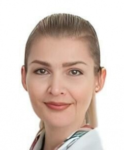 Астахова Ольга Владимировна невролог