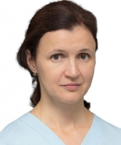 Трякина Елизавета Геннадьевна лор (отоларинголог)