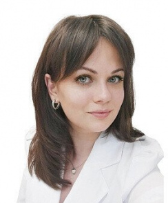 Мельникова Яна Александровна гастроэнтеролог